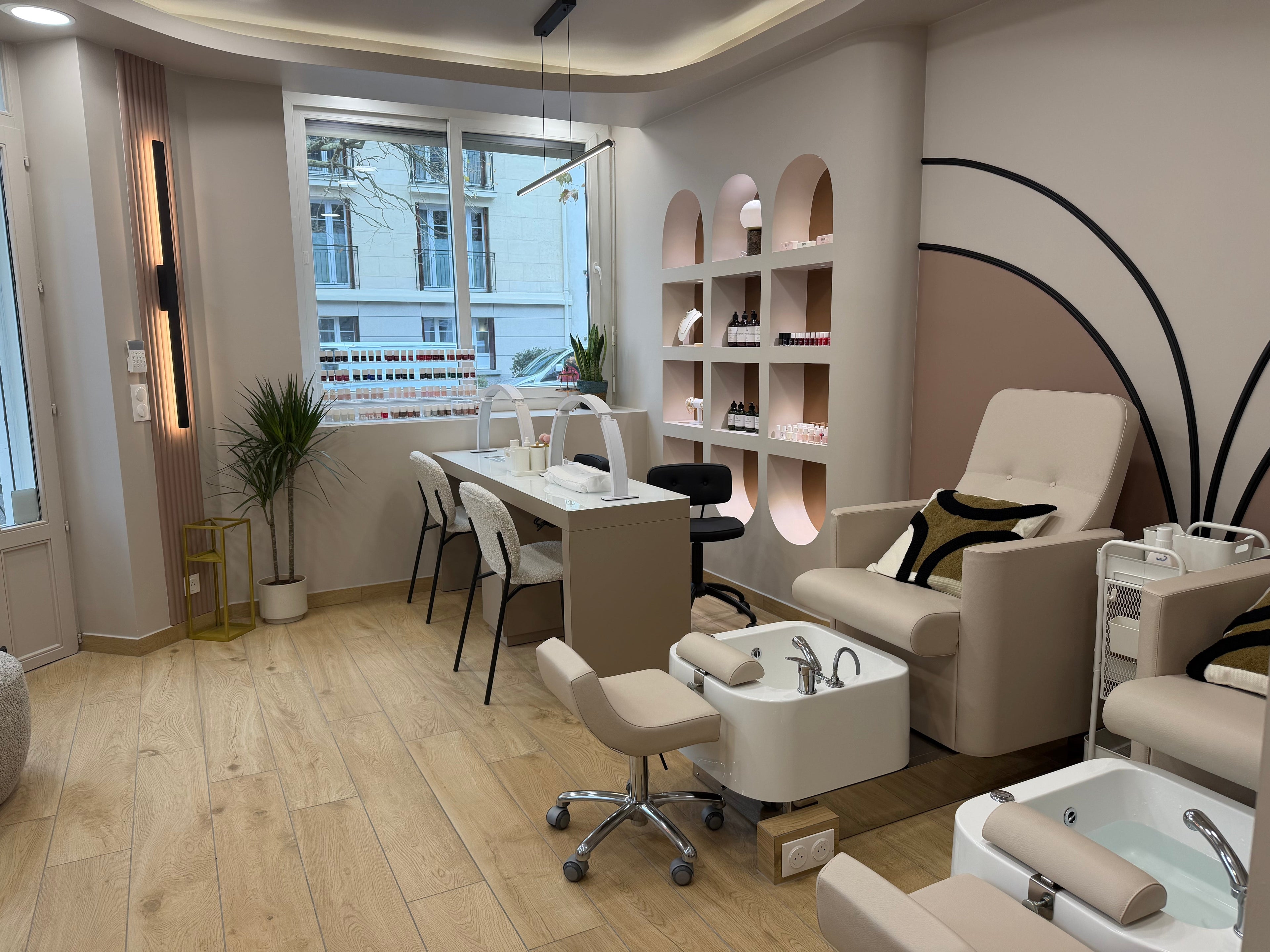 Nos Prestations Beauté – Soins des Mains et des Pieds