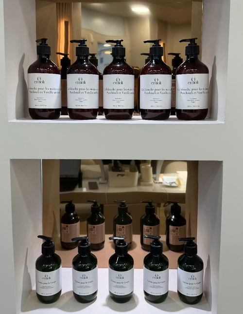 Nos Solutions Hydratantes