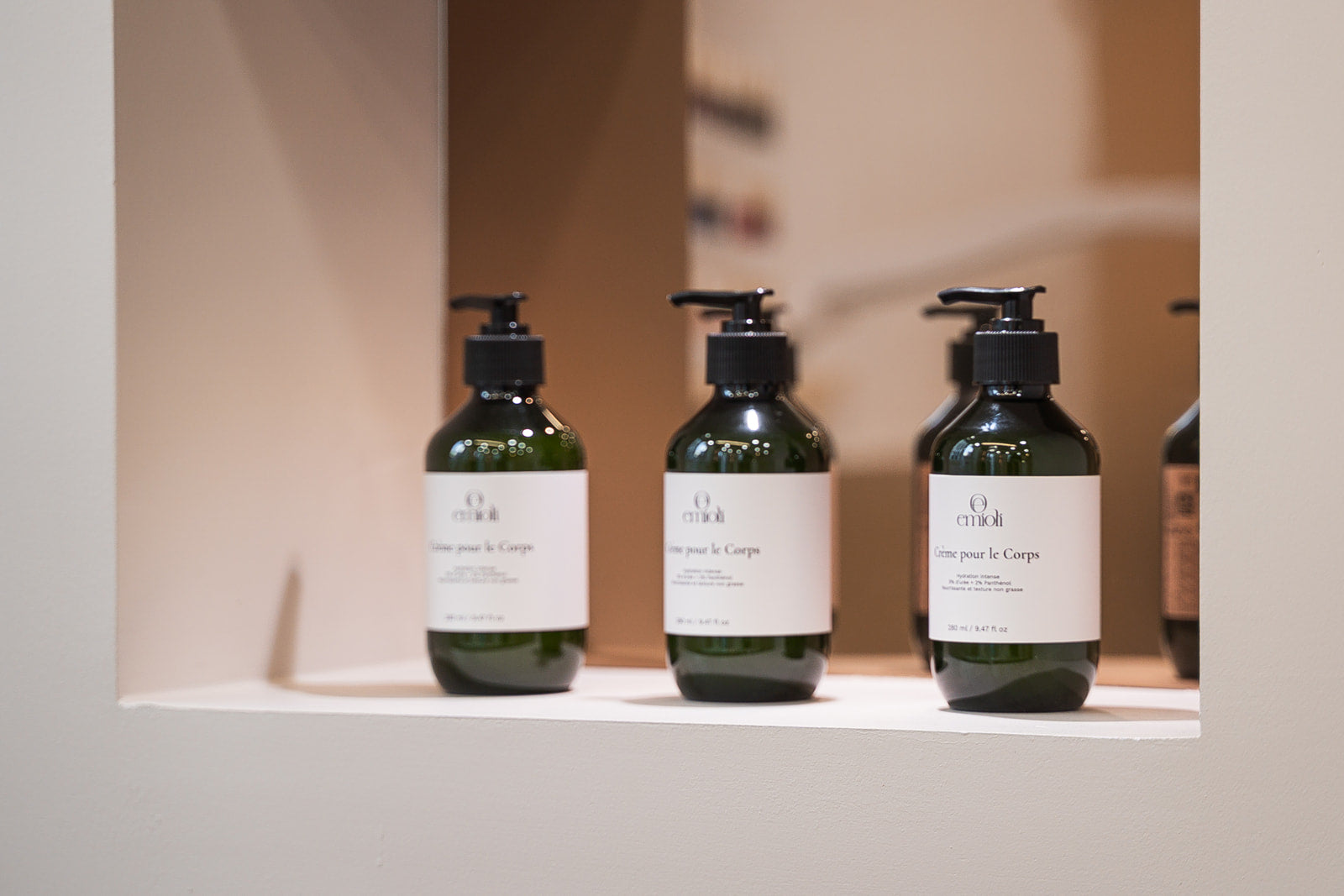 Nos Solutions Hydratantes