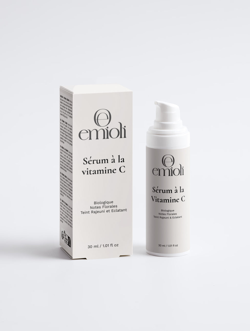 Sérum à la vitamine C
