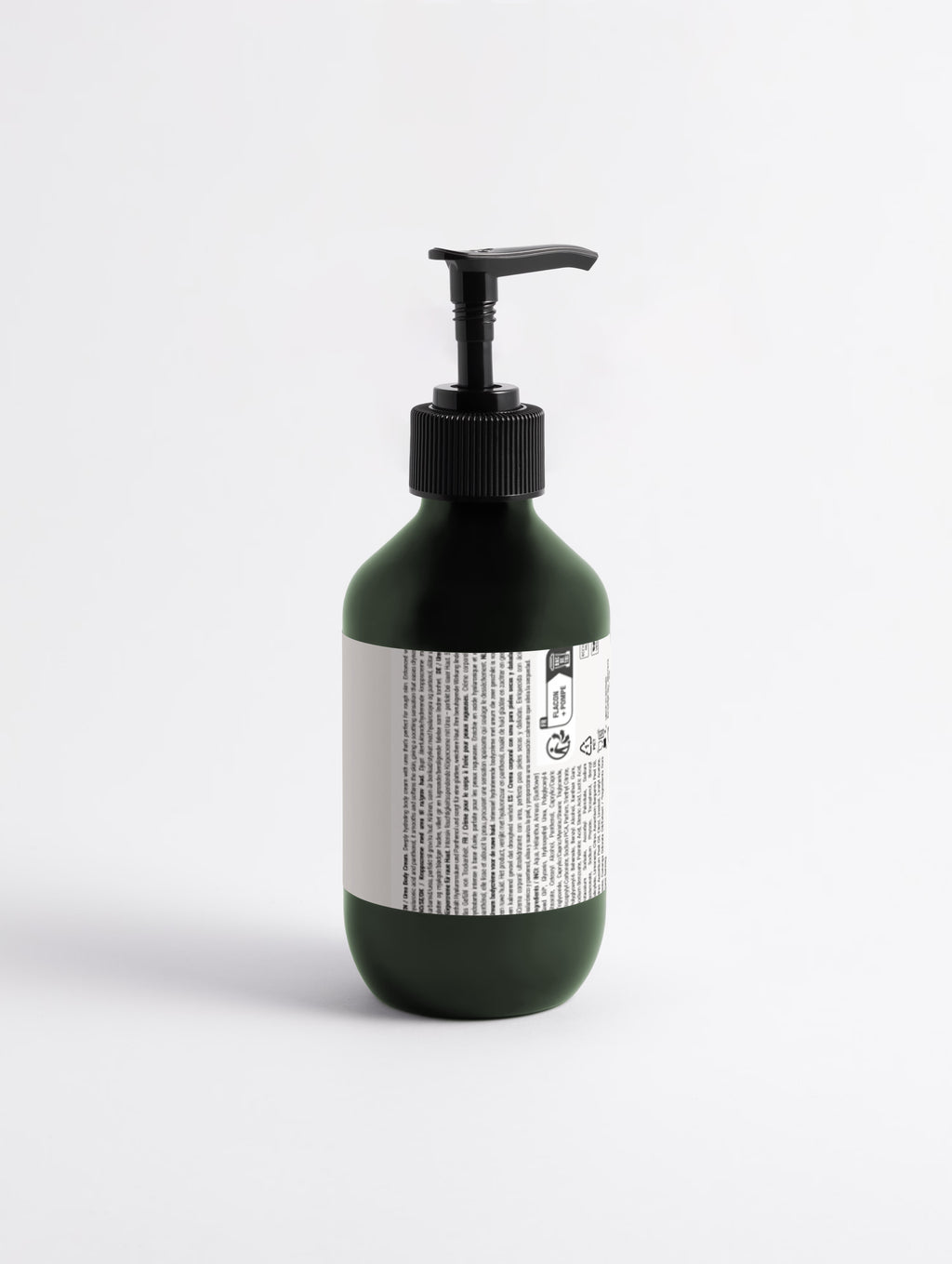 Crème pour le corps 5% urée + 2% panthénol