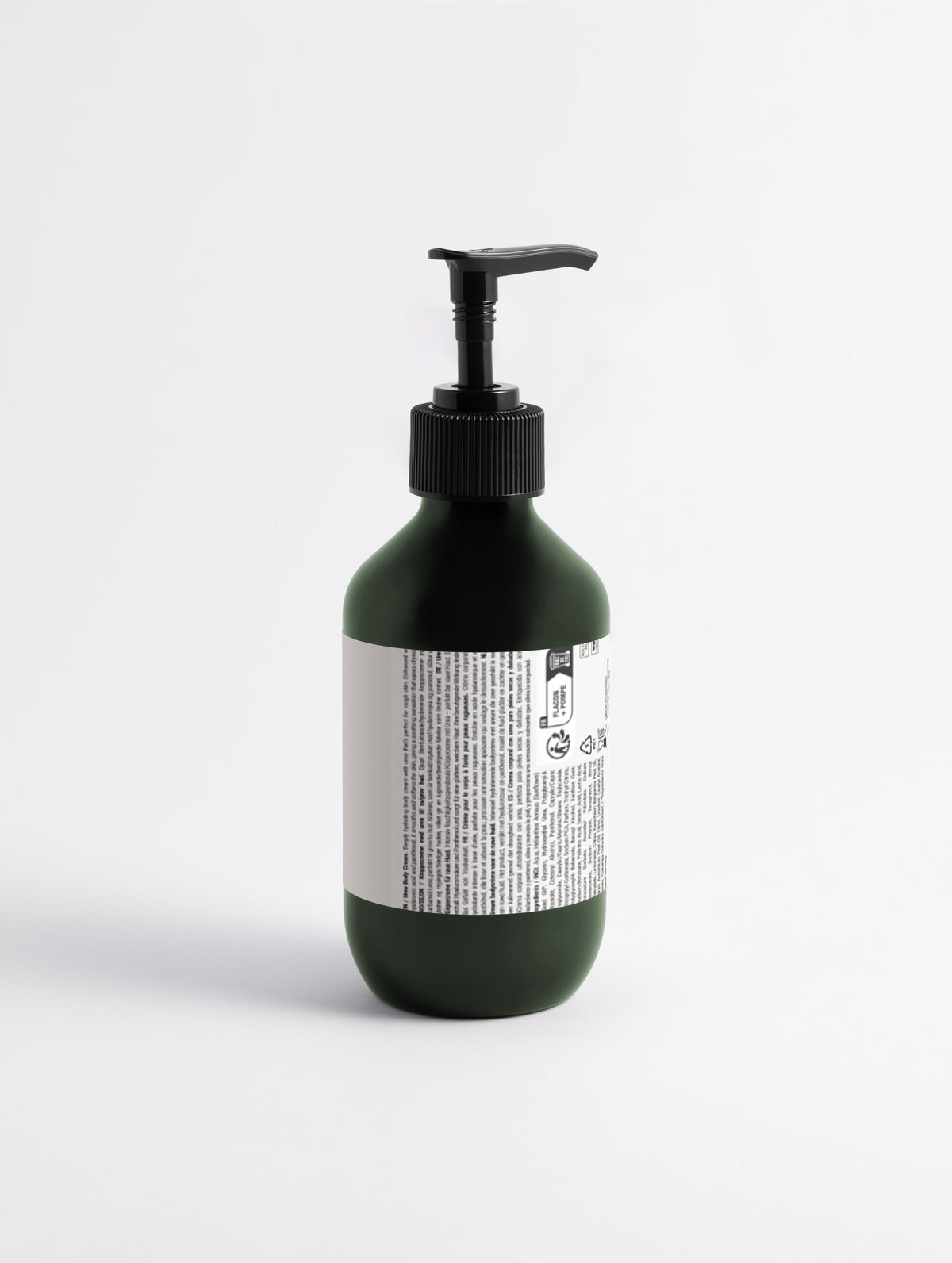 Crème pour le corps 5% urée + 2% panthénol