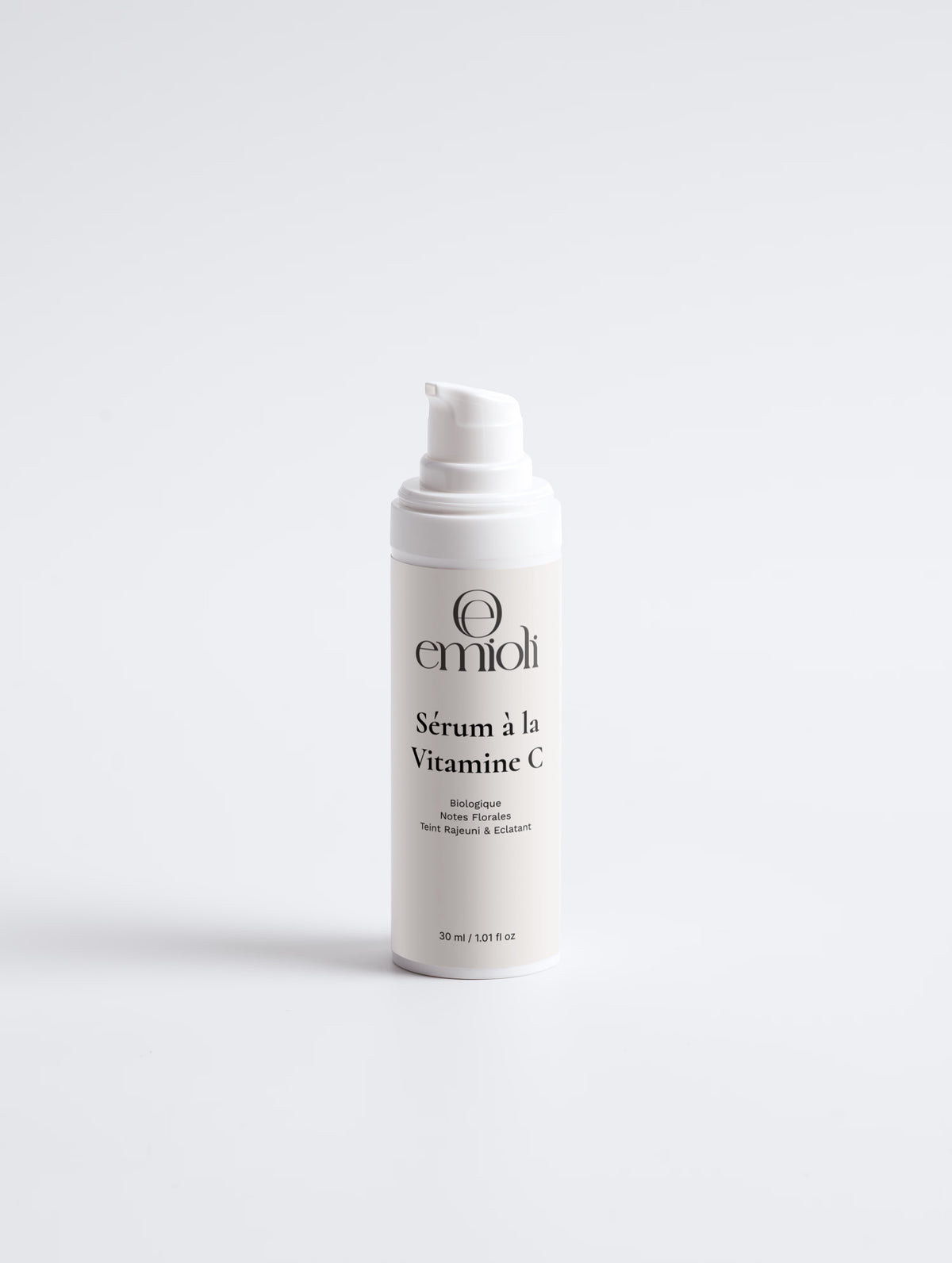 Sérum à la vitamine C