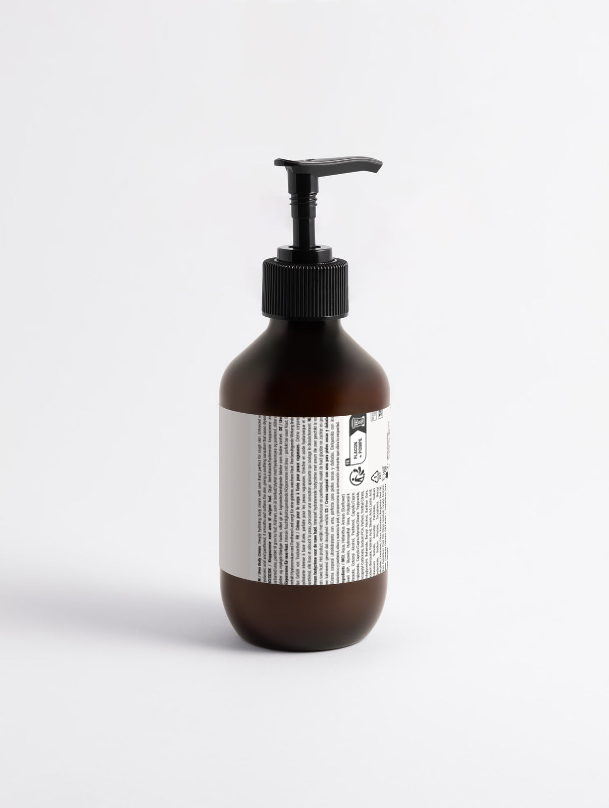 Crème pour le corps 5% urée + 2% panthénol